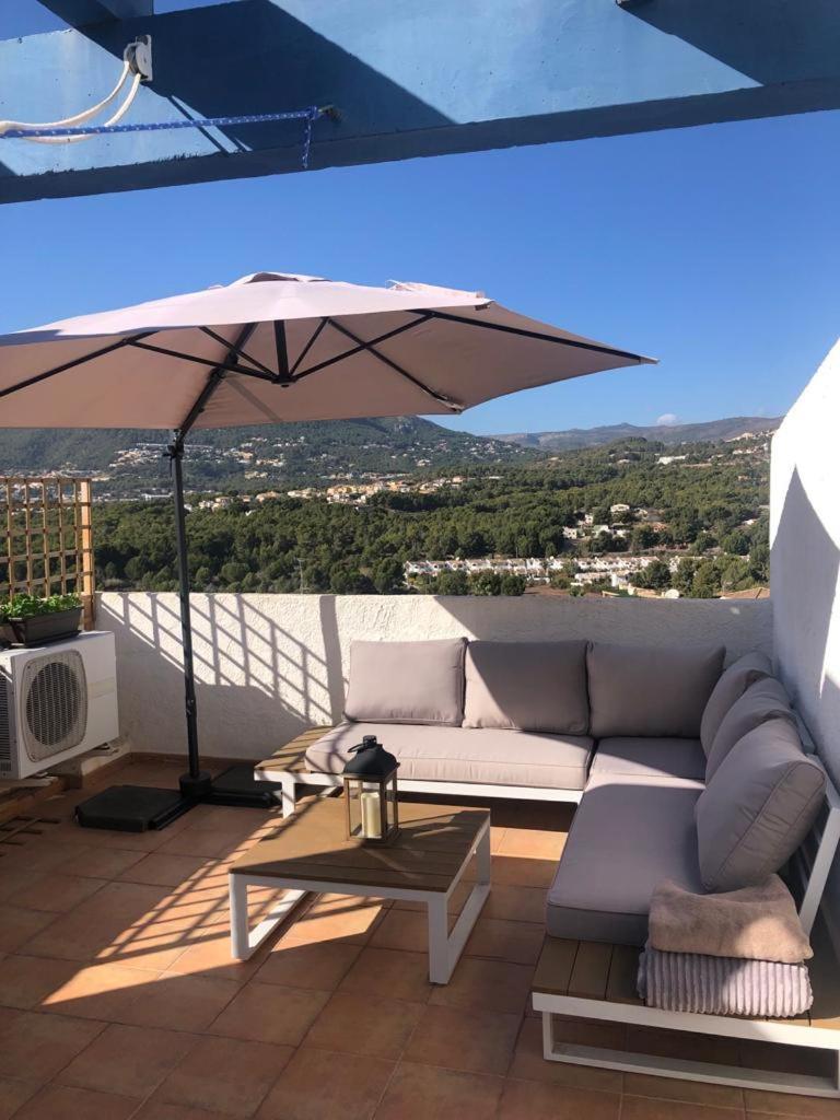 Bungalow Elena Casanova Calpe Exterior photo